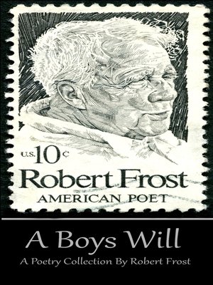 cover image of A Boys Will